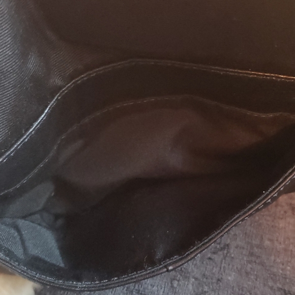 Coach leathet wristlet - Picture 2 of 2